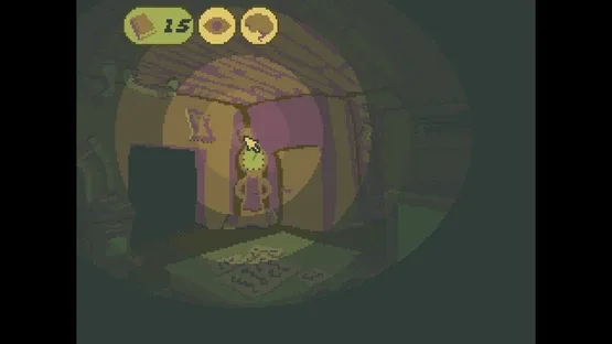 Quiet in the Library screenshot 2
