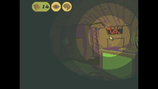 Quiet in the Library screenshot 3