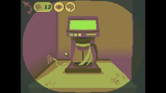 Quiet in the Library screenshot 4