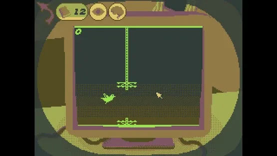 Quiet in the Library screenshot 6