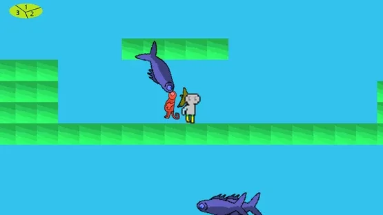 EchoChamber: Not Welcome screenshot 4