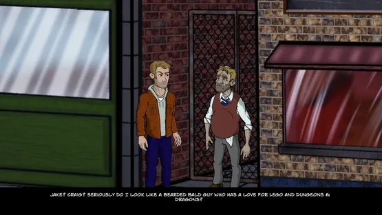 The Adventures of R.Sole: Nothing, Nowhere & Not at the Same Time screenshot 9