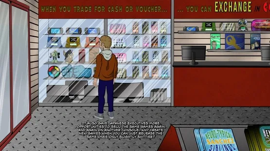 The Adventures of R.Sole: Nothing, Nowhere & Not at the Same Time screenshot 13