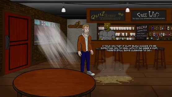 The Adventures of R.Sole: Nothing, Nowhere & Not at the Same Time screenshot 17
