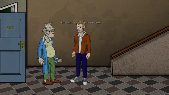 The Adventures of R.Sole: Nothing, Nowhere & Not at the Same Time screenshot 18