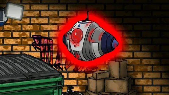 The Adventures of R.Sole: Nothing, Nowhere & Not at the Same Time screenshot 20