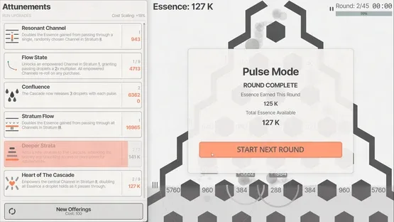 Drifting Dots screenshot 1