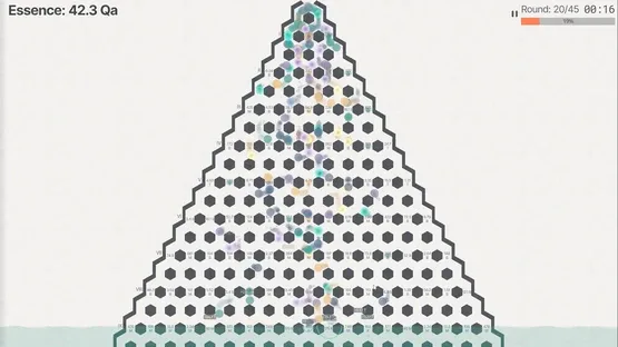 Drifting Dots screenshot 2