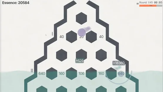 Drifting Dots screenshot 5