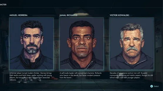 Football Club Inside screenshot 9