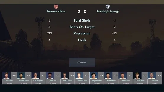 Football Club Inside screenshot 10