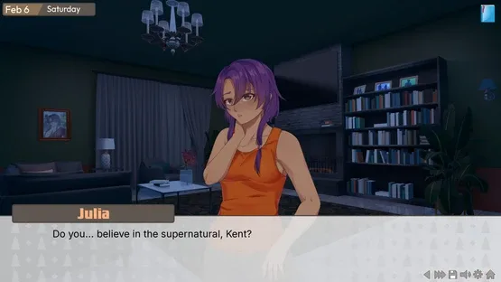 Echoes of Pinebridge screenshot 2