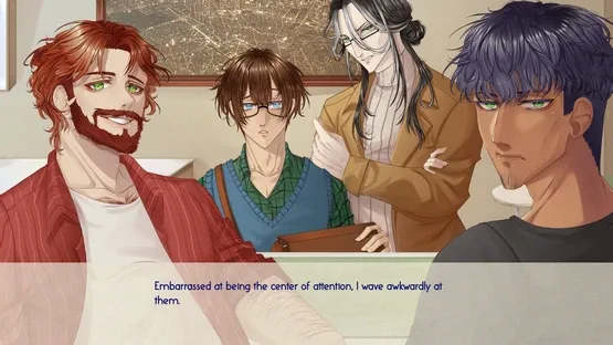 Teachers. With Love and Passion. screenshot 3