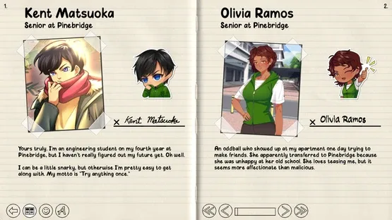 Echoes of Pinebridge screenshot 5