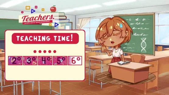 Teachers. With Love and Passion. screenshot 10