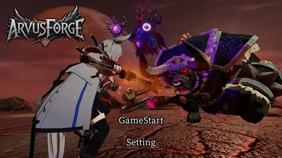 ArvusForge screenshot 1