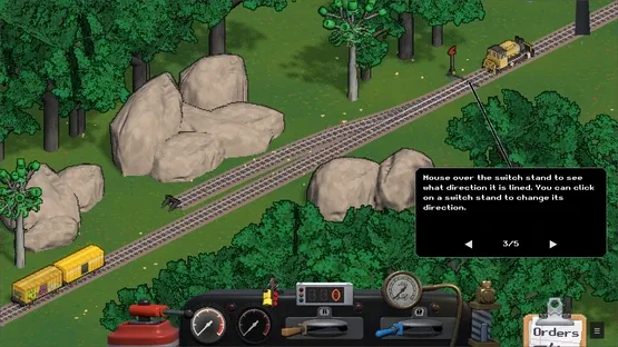 Train Misconductor screenshot 2