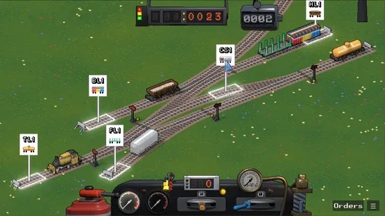Train Misconductor screenshot 4