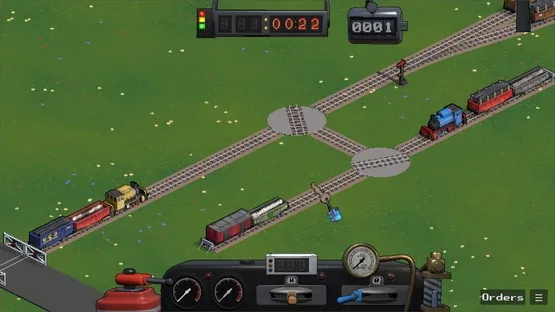 Train Misconductor screenshot 8