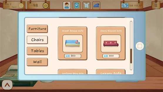 Wash & Warm screenshot 8