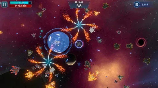 Star Apoligce: Survivors screenshot 1