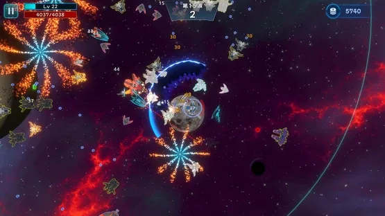 Star Apoligce: Survivors screenshot 5