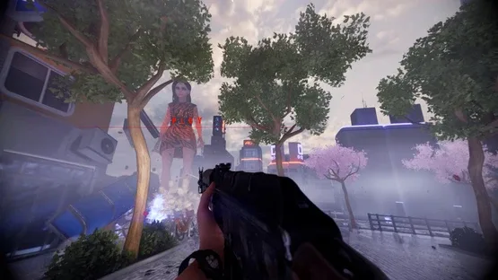 Edge of Destruction screenshot 7