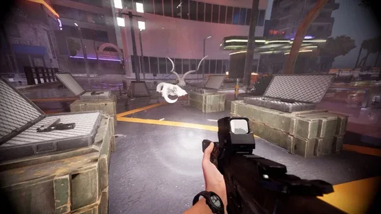 Edge of Destruction screenshot 9