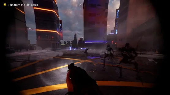 Edge of Destruction screenshot 10