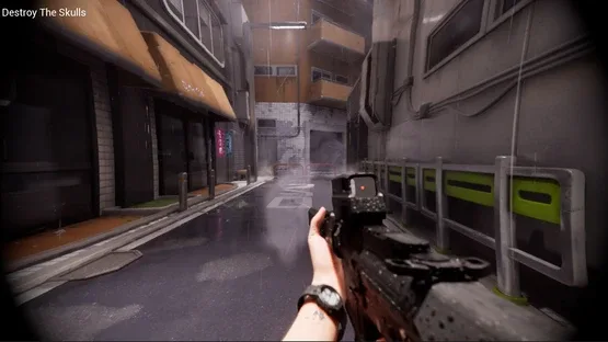 Edge of Destruction screenshot 12