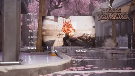 Edge of Destruction screenshot 13