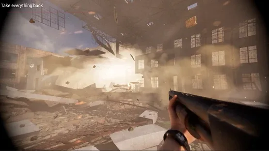 Edge of Destruction screenshot 16