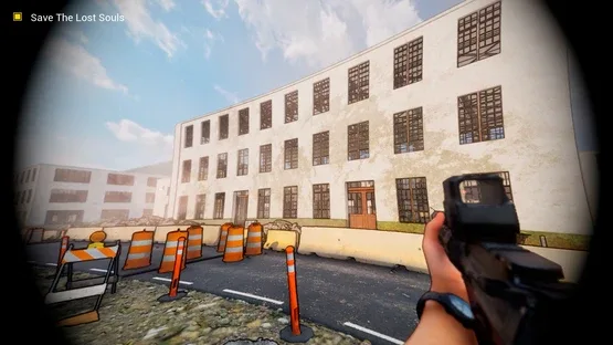 Edge of Destruction screenshot 19