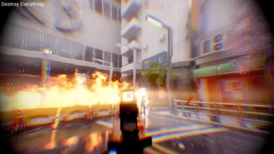 Edge of Destruction screenshot 20