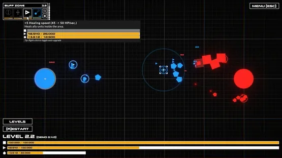 Endless Escalation screenshot 6