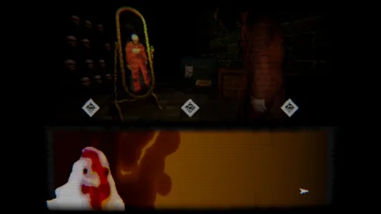 What Did the Chicken See screenshot 3