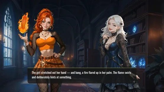 Horny Academy screenshot 1