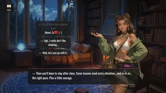 Horny Academy screenshot 3