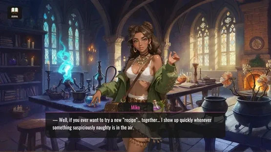 Horny Academy screenshot 5