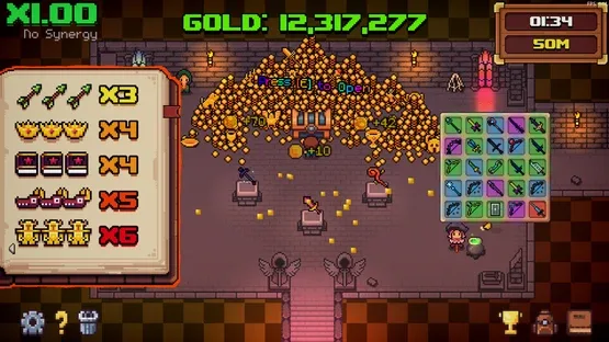 A Game About Opening a Chest screenshot 4