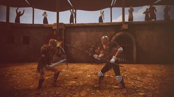 Ludus Magnatus: Gladiator Manager Simulator screenshot 1