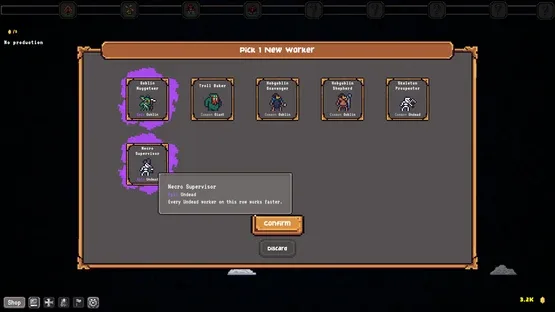 Working Class Monsters screenshot 2