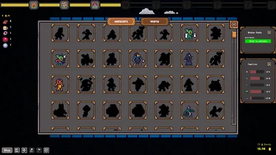 Working Class Monsters screenshot 4