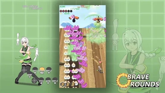 Brave Rounds screenshot 2