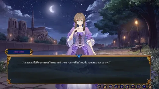 Fire & Crown: A Romantic Tale of the Hundred Years' War screenshot 6