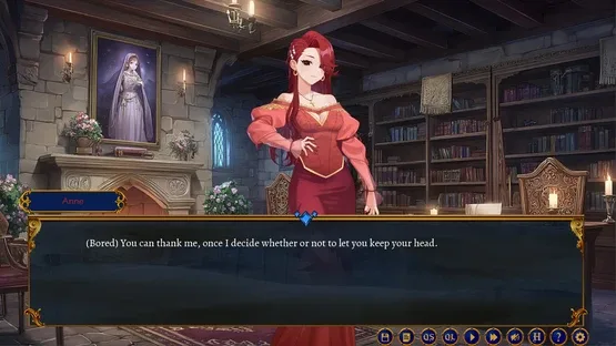 Fire & Crown: A Romantic Tale of the Hundred Years' War screenshot 8