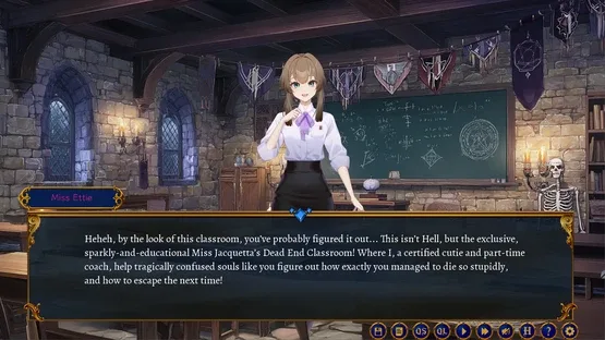 Fire & Crown: A Romantic Tale of the Hundred Years' War screenshot 11