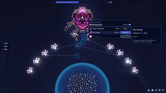 The Last Mothership screenshot 2