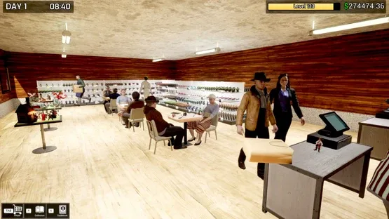 Tabletop Shop Simulator screenshot 1