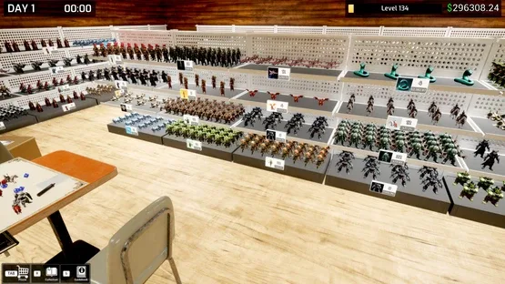 Tabletop Shop Simulator screenshot 4